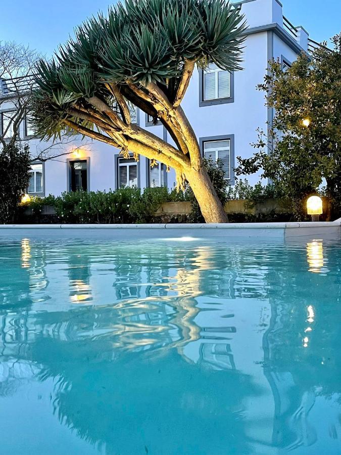 Casa As Sete Villa Angra do Heroísmo Exterior foto