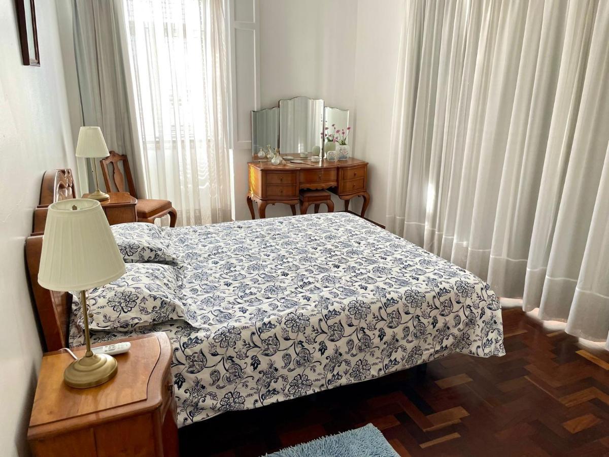 Casa As Sete Villa Angra do Heroísmo Exterior foto